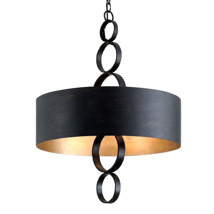 Troy Rivington 6 Light Pendant Model: F7235