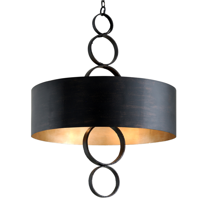 Troy Rivington 8 Light Pendant Model: F7236