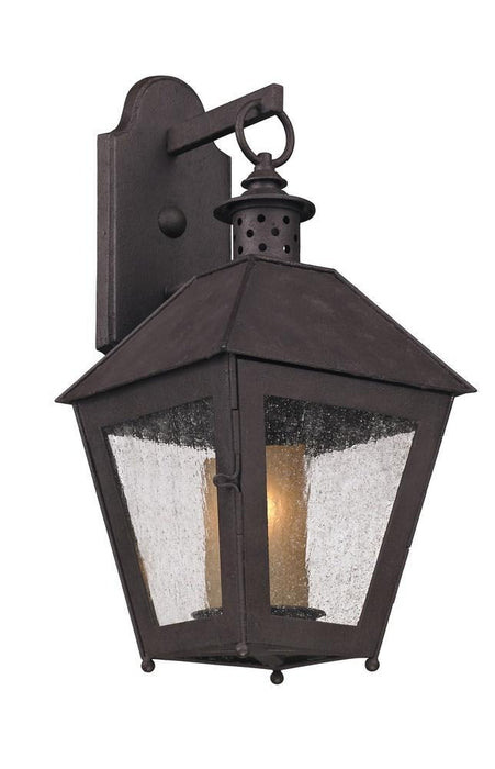 Troy Sagamore 1 Light Wall Lantern Small Model: B3292