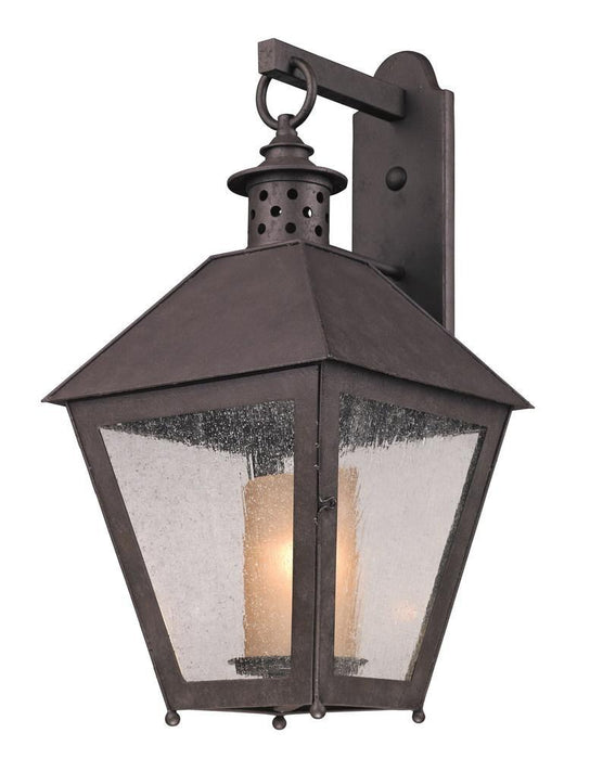 Troy Sagamore 1 Light Wall Lantern Large Model: B3294