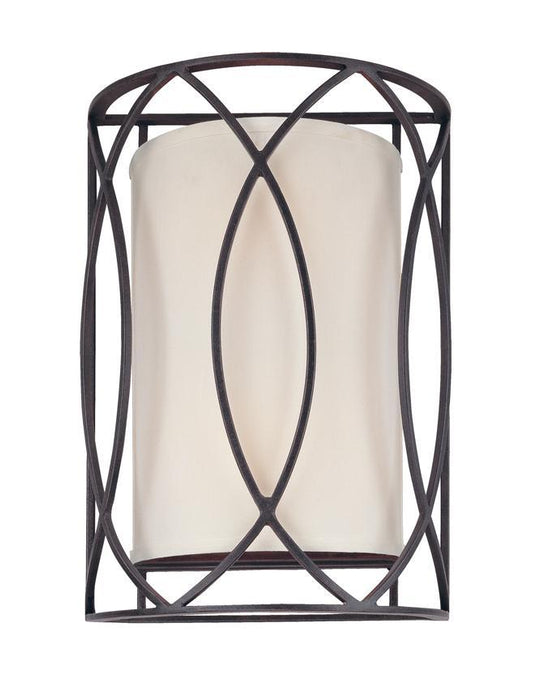 Troy Sausalito 2 Light Wall Sconce Model: B1289DB