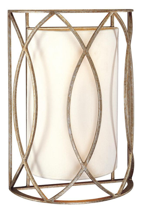 Troy Sausalito 2 Light Wall Sconce Model: B1289SG