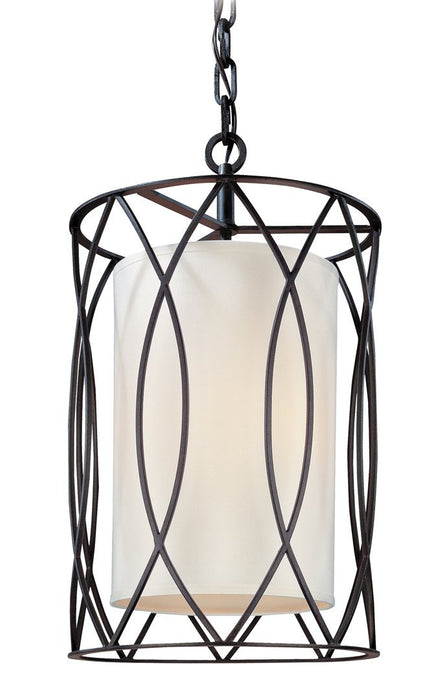 Troy Sausalito 3 Light Pendant Small Model: F1287DB