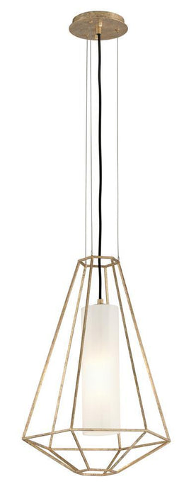 Troy Silhouette 1 Light Pendant Small Model: F5213