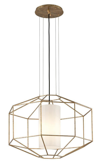 Troy Silhouette 1 Light Pendant Large Model: F5216