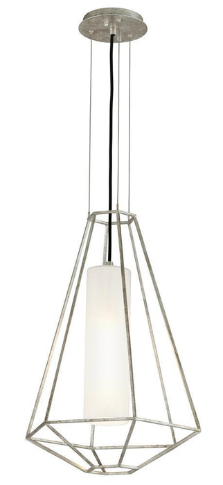 Troy Silhouette 1 Light Pendant Small Model: F5253