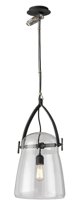 Troy Silverlake 1 Light Pendant Medium Model: F5225