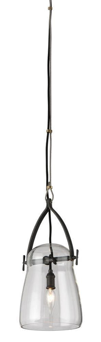 Troy Silverlake 1 Light Pendant Small Model: F5224