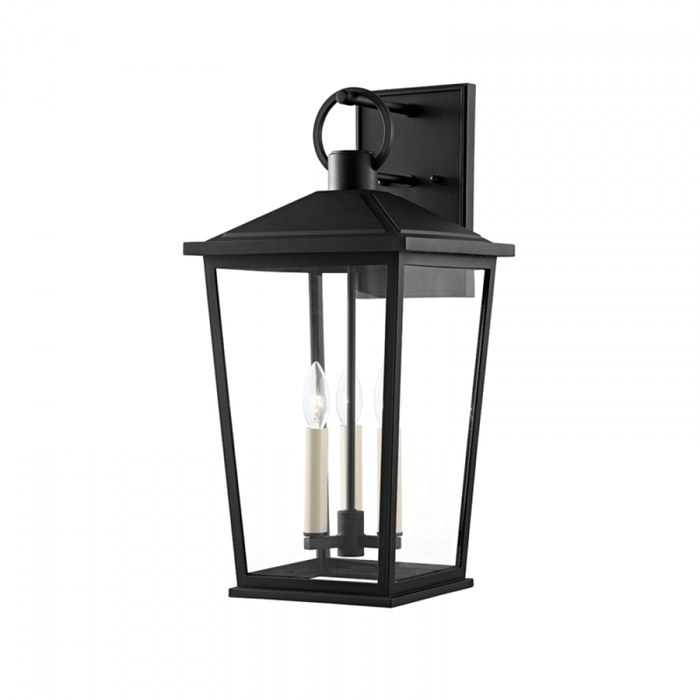 Troy Soren 3 Light Large Exterior Wall Sconce Model: B8903-TBZH