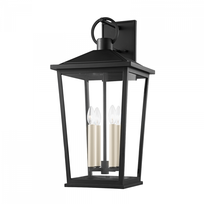 Troy Soren 4 Light Extra Large Exterior Wall Sconce Model: B8904-TBZH