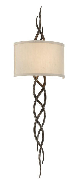 Troy Tattoo 2 Light Wall Sconce Model: B3462