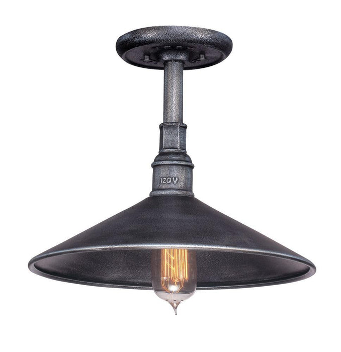 Troy Toledo 1 Light Pendant Medium Model: F2774