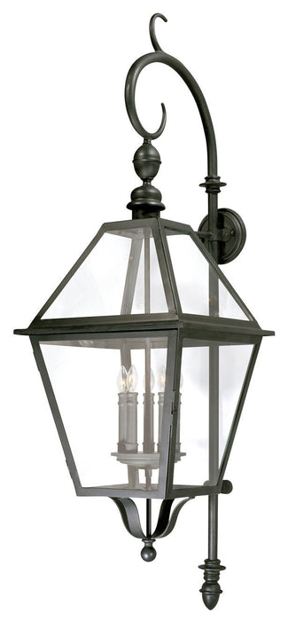 Troy Townsend 5 Light Wall Lantern Extra Extra Model: B9624NB