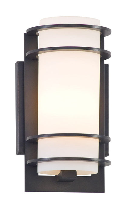 Troy Vibe 1 Light Wall Lantern Out When Sold Out Model: B6061ARB