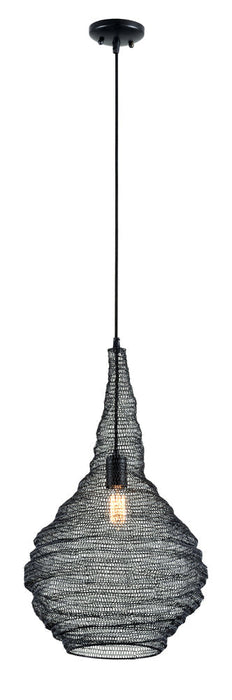 Troy Wabi Sabi 1 Light Pendant Model: F6771