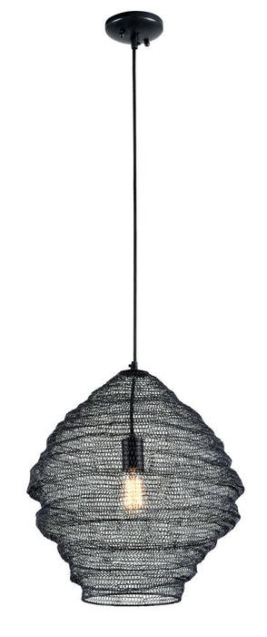 Troy Wabi Sabi 1 Light Pendant Model: F6772