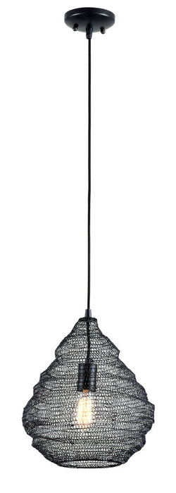 Troy Wabi Sabi 1 Light Pendant Model: F6776