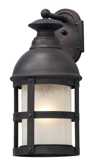 Troy Webster 1 Light Wall Lantern Large Model: B5153