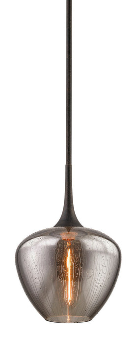 Troy West End 1 Light Pendant Model: F7055