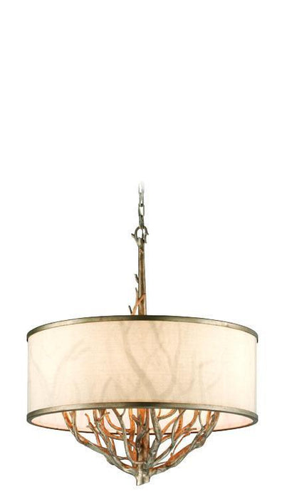 Troy Whitman 6 Light Pendant Medium Model: F4106