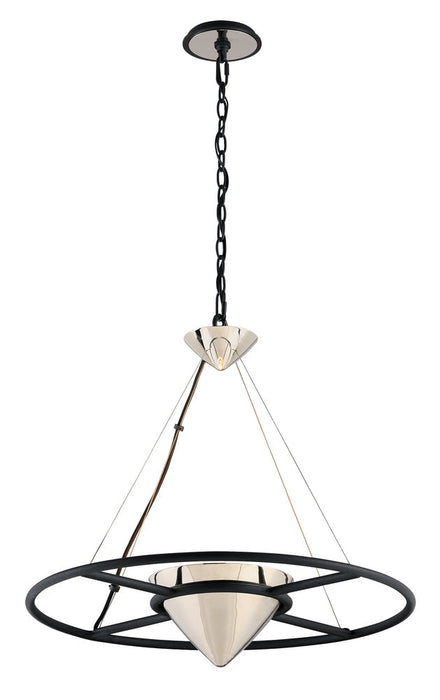 Troy Zero Gravity 1 Light Pendant Model: FL4816