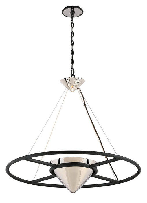 Troy Zero Gravity 1 Light Pendant Model: FL4817