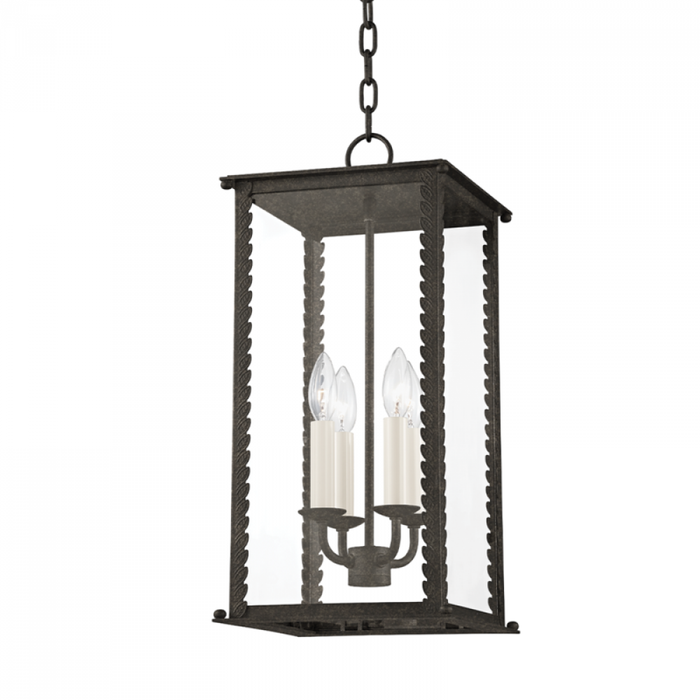 Troy Zuma 4 Light Medium Exterior Lantern Model: F6710-VER