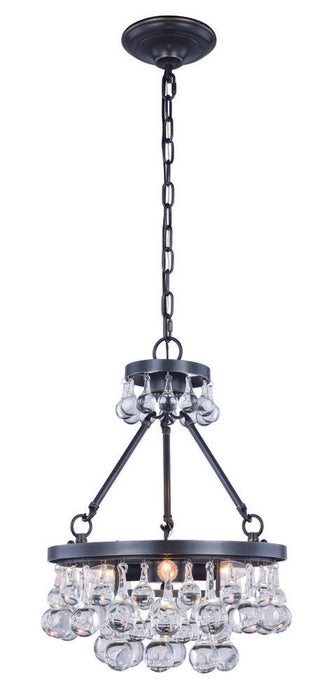 Urban Classic Bettina 3 Light Pendant Model: 1509D15BZ