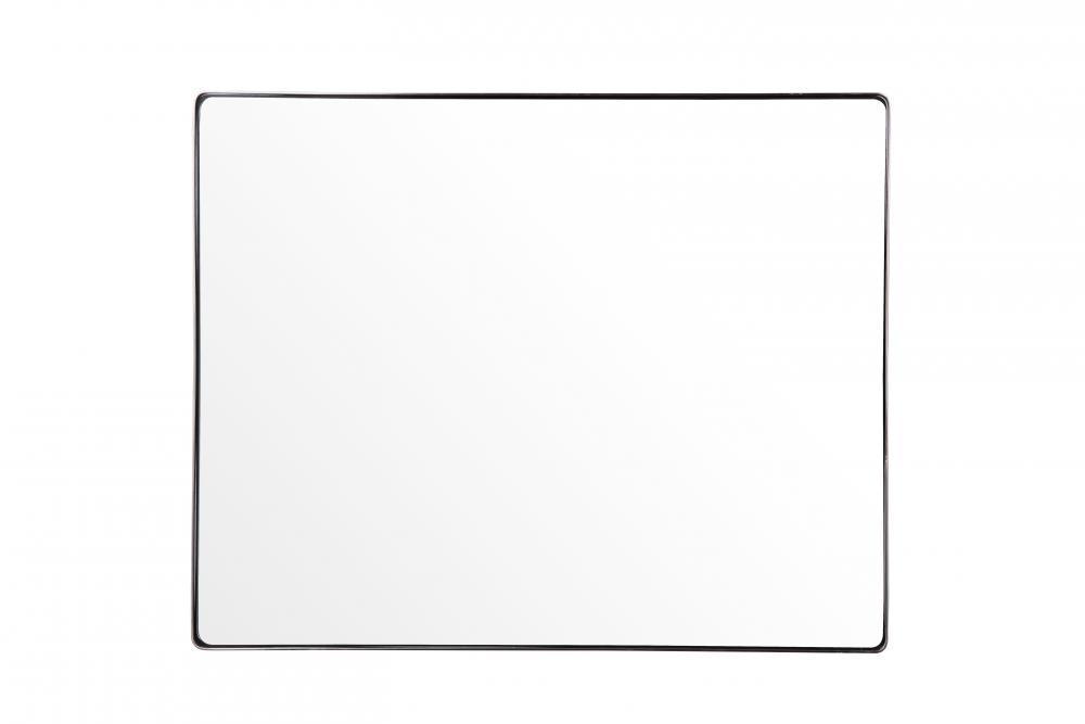 Varaluz Casa Kye 30x24 Rounded Rectangular Wall Mirror  Model: 407A02PN