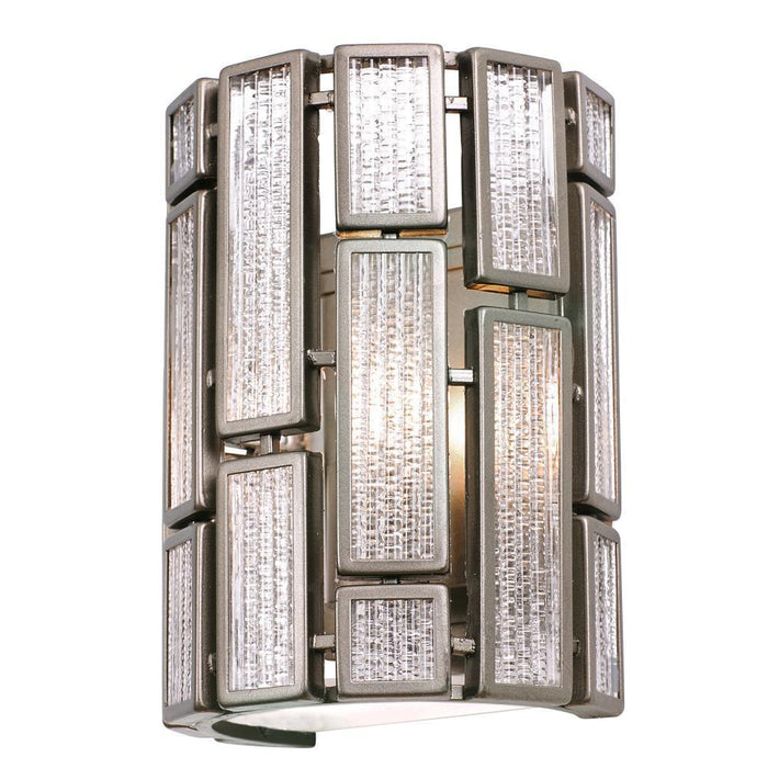 Varaluz Harlowe 1 Light Sconce  New Bronze Model: 255W01NB