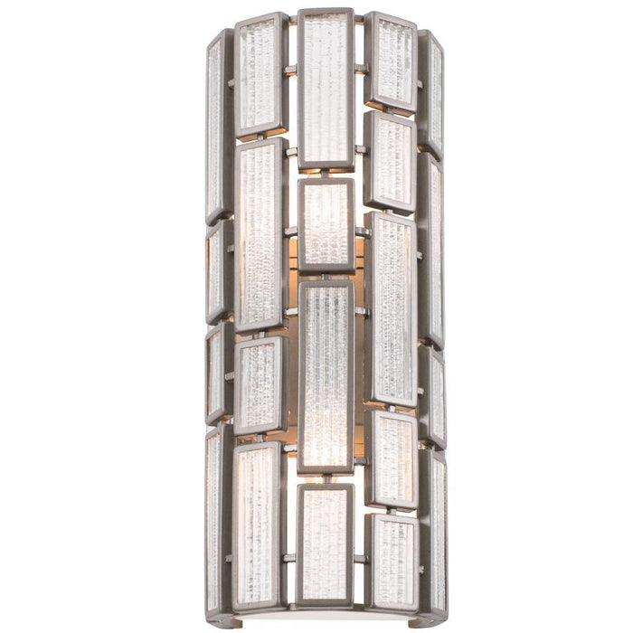 Varaluz Harlowe 2 Light Sconce  New Bronze Model: 255W02NB