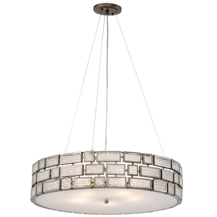 Varaluz Harlowe 5 Light Pendant  New Bronze Model: 255P05NB