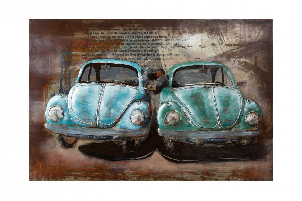 Varaluz Retrograde Lovebugs Wall Art Model: 425A40