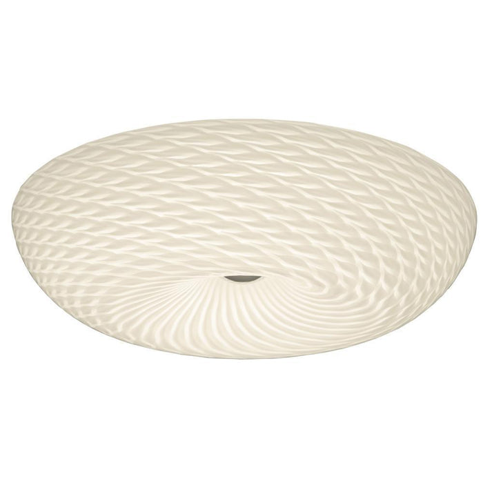 Varaluz Swirled 3 Light Large Flush Mount  French Model: AC1585