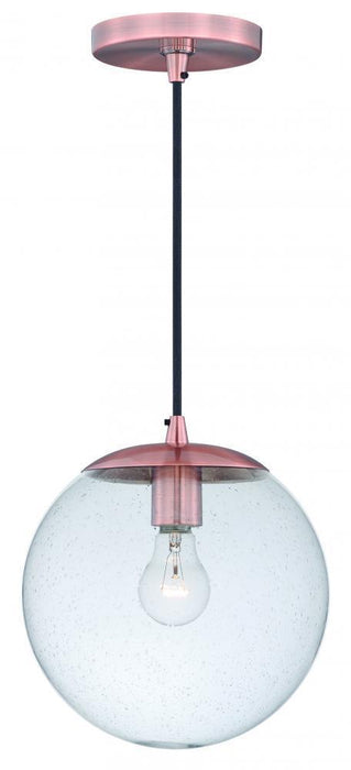 Vaxcel 630 Series 10.75 In Mini Pendant Model: P0162