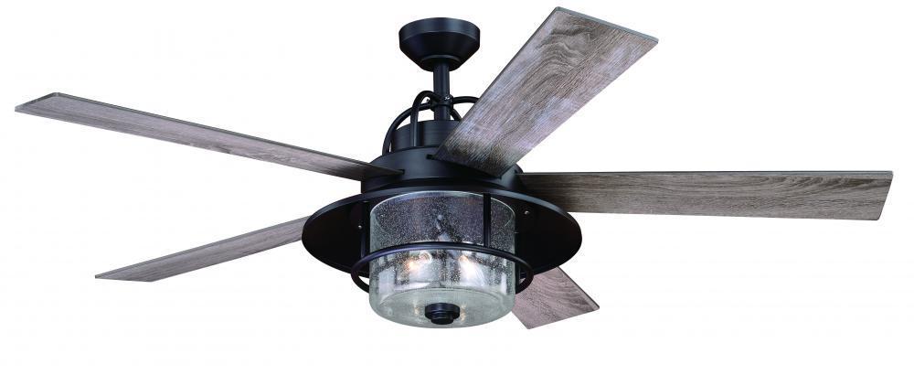 Vaxcel Alpine Charleston 56 Inch Ceiling Fan Model: F0044