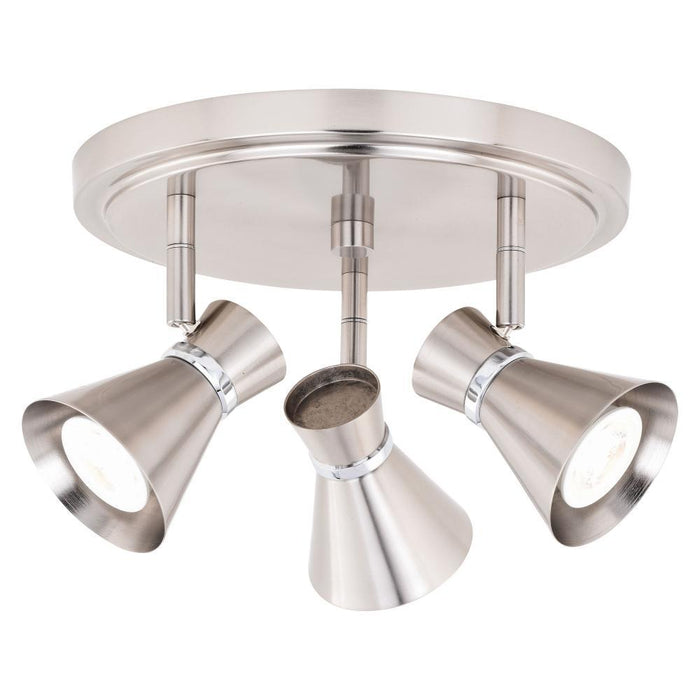 Vaxcel Alto 3 Light LED Directional Ceiling Light Model: C0219