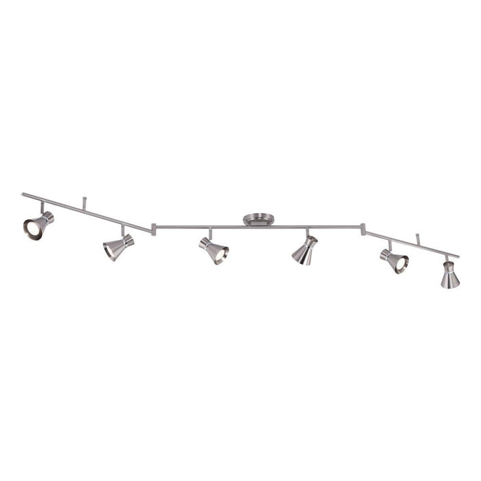 Vaxcel Alto 6 Light LED Swing Directional Ceiling Model: C0221