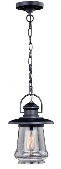 Vaxcel Bridgeport 8 In Outdoor Pendant Oil Rubbed Model: T0419