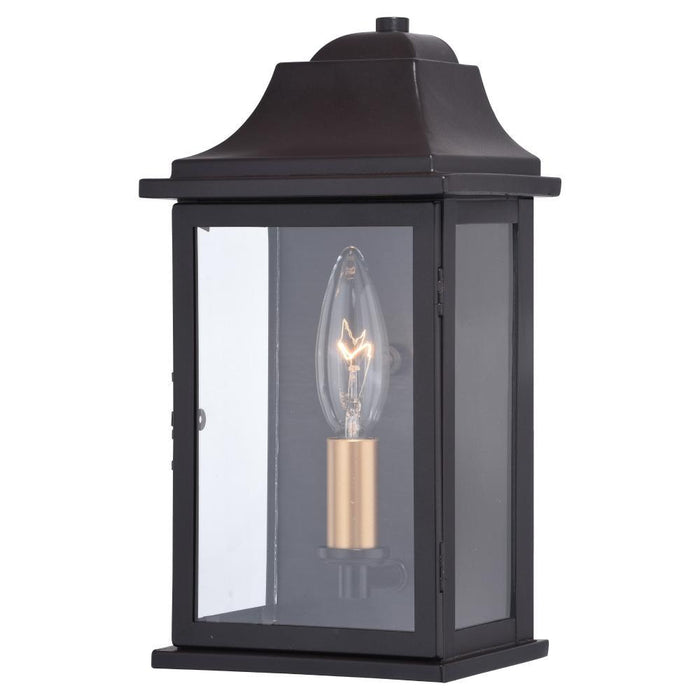 Vaxcel Bristol 5.5 In.w Outdoor Wall Light Oil Model: T0564