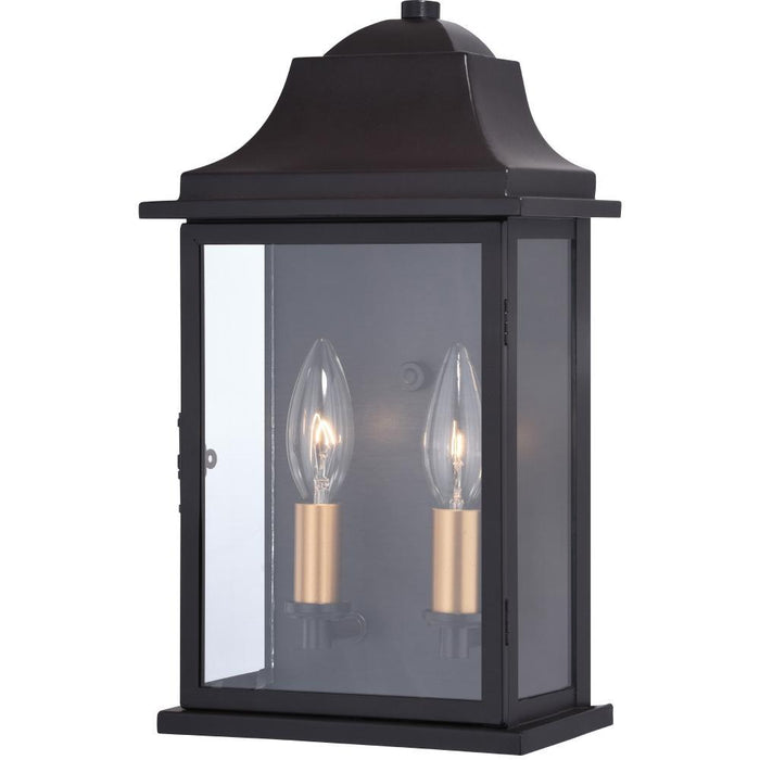 Vaxcel Bristol 7.5 In.w Outdoor Wall Light Oil Model: T0565