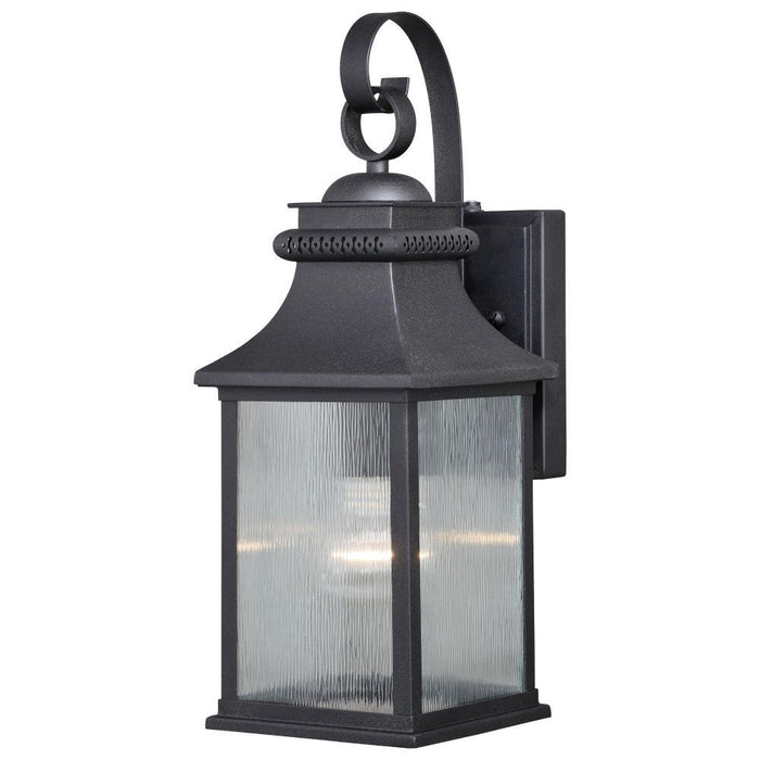 Vaxcel Cambridge 6 In Outdoor Wall Light Oil Rubbed Model: T0473