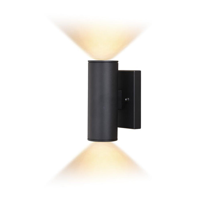 Vaxcel Chiasso 8 In. H LED Outdoor Wall Light Model: T0551