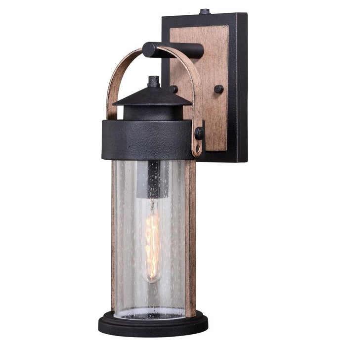 Vaxcel Cumberland 6 In Outdoor Wall Light Textured Model: T0445