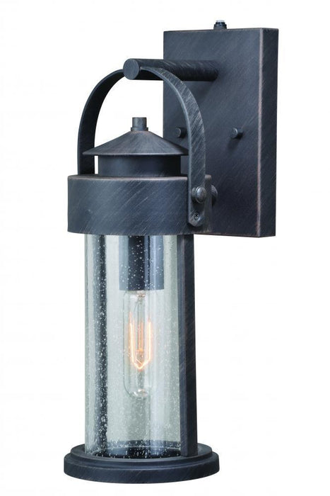 Vaxcel Cumberland 6 Inch Outdoor Wall Light Rust Model: T0285