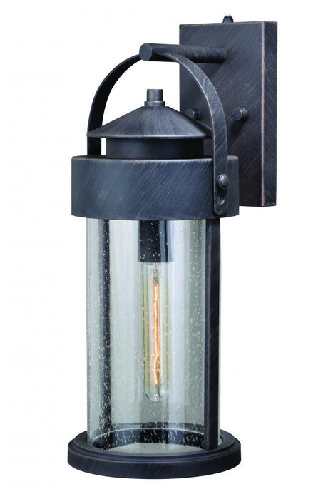 Vaxcel Cumberland 8 Inch Outdoor Wall Light Rust Model: T0286