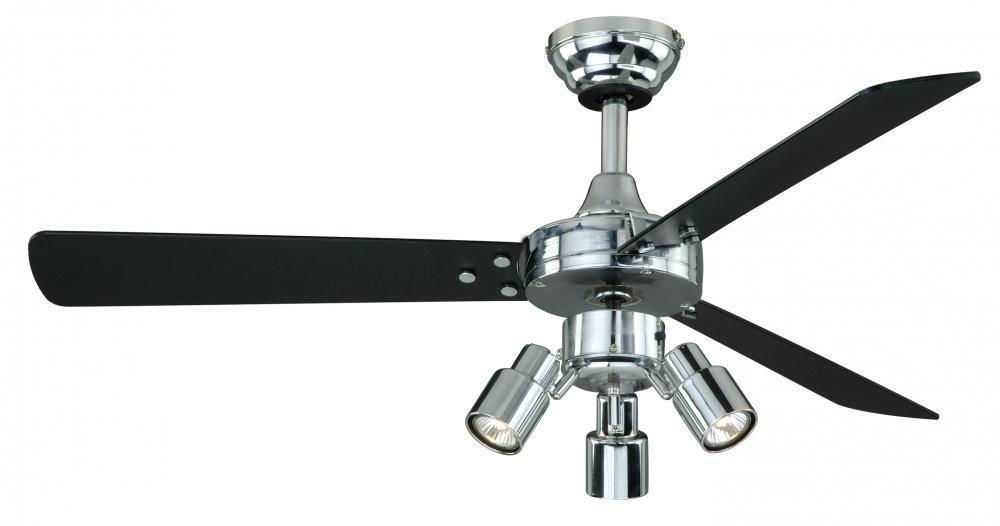 Vaxcel Cyrus 42 Inch Ceiling Fan Model: F0003