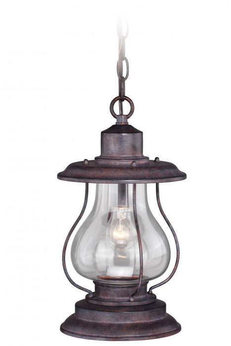 Vaxcel Dockside 8 Inch Outdoor Pendant Model: T0219