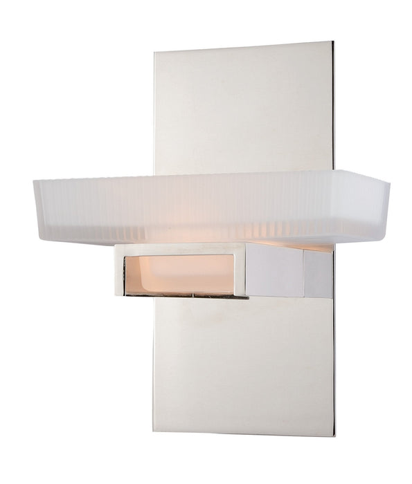 Vaxcel Gatsby 1 Light Vanity Model: W0079