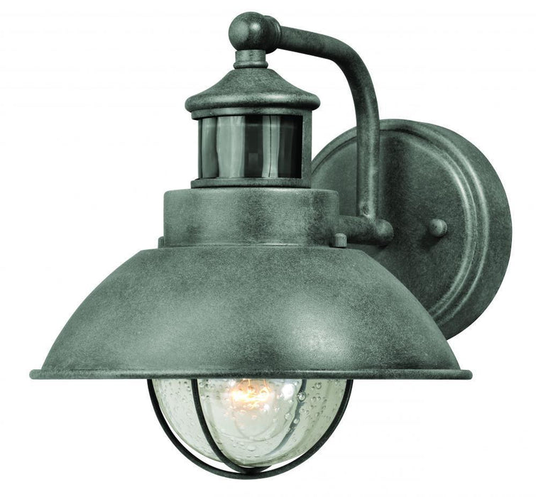 Vaxcel Harwich Dualux® 8 Inch Outdoor Wall Light Model: T0253